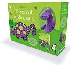 That's not my dinosaur... Book and Plush
