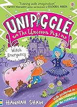Unipiggle: Witch Emergency (Unipiggle the Unicorn Pig)