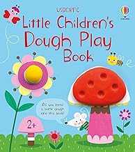 Little Children's Dough Play Book (Little Children's Activity Books)