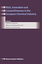 R&d, Innovation and Competitiveness in the European Chemical Industry