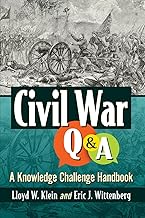 Civil War Q&a: A Knowledge Challenge Handbook