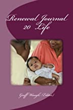 Renewal Journal 20: Life: Volume 20