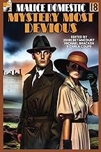 Malice Domestic 18: Mystery Most Devious