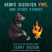 Bears Discover Fire, and Other Stories: Library Edition