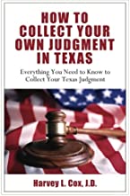 How to Collect Your Own Judgment in Texas