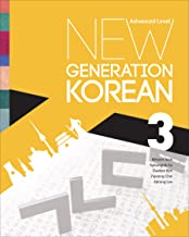New Generation Korean: Advanced Level