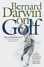 Bernard Darwin on Golf