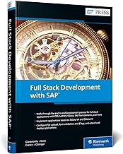 Full Stack Development with SAP