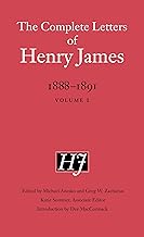 The Complete Letters of Henry James: 1888–1891: Volume 1
