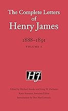 The Complete Letters of Henry James: 1888–1891: Volume 1