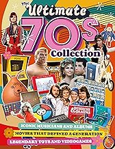 The Ultimate 70s Collection: Iconic Musicians and Albums, Movies That Defined a Generation, Legendary Toys and Videogames