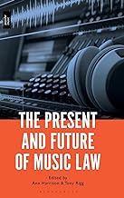 The Present and Future of Music Law