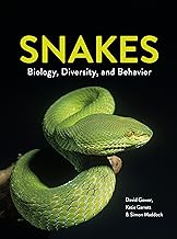 Snakes: Biology, Diversity, and Behavior