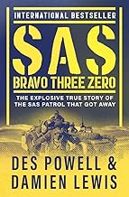 SAS Bravo Three Zero