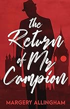 The Return of Mr. Campion: Volume 24