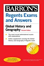 Barron's Regents Exams and Answers: Global History and Geography 2021