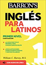 Ingles Para Latinos, Level 1 + Online Audio