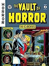 The EC Archives: The Vault of Horror Volume 2: Issues 18-23