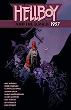 Hellboy and the B.P.R.D.: 1957