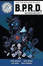 B.P.R.D. Omnibus Volume 4