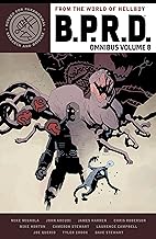 B.P.R.D. Omnibus Volume 8