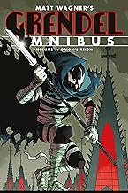 Grendel Omnibus Volume 3: Orion's Reign (Second Edition)