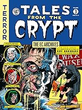 The EC Archives: Tales from the Crypt Volume 3