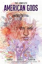 The Complete American Gods Graphic Novel