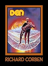 DEN Volume 3: Children of Fire