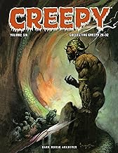 Creepy Archives Volume 6: Collecting Creepy #26 - #32