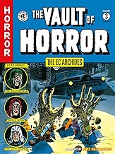 The EC Archives: Vault of Horror Volume 3