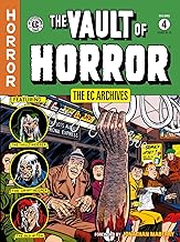 The EC Archives: The Vault of Horror Volume 4