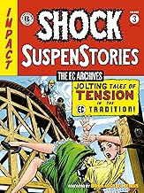 The EC Archives: Shock Suspenstories Volume 3