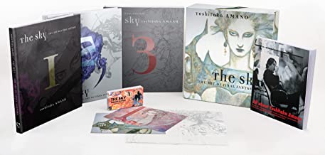 The Sky: The Art of Final Fantasy Set