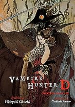 Vampire Hunter D Omnibus: Book Six