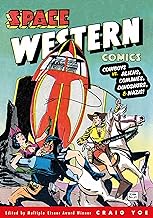 Space Western Comics: Cowboys vs. Aliens, Commies, Dinosaurs, & Nazis!