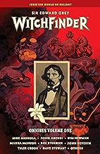 Witchfinder Omnibus Volume 1