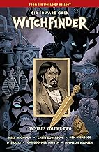 Witchfinder Omnibus Volume 2