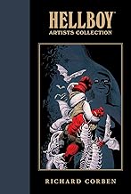 Hellboy Artists Collection: Richard Corben