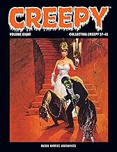 Creepy Archives Volume 8