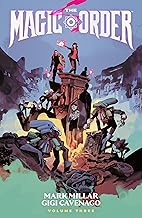 The Magic Order Volume 3