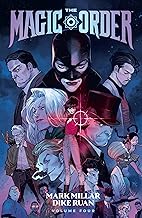 The Magic Order Volume 4