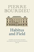 Habitus and Field: General Sociology, 1982-1983 (2)