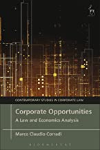 Corporate Opportunities: A Law and Economics Analysis