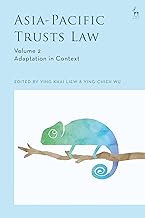 Asia-pacific Trusts Law: Adaptation in Context (2)