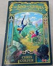 The Land of Stories: The Wishing Spell