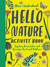 Hello Nature Activity Book: Explore, Draw, Colour and Discover the Great Outdoors