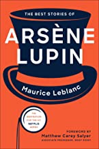 The Best Stories of ArsÃ¨ne Lupin