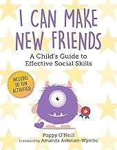 I Can Make New Friends: A Child's Guide to Effective Social Skills