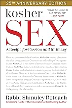 Kosher Sex: A Recipe for Passion and Intimacy